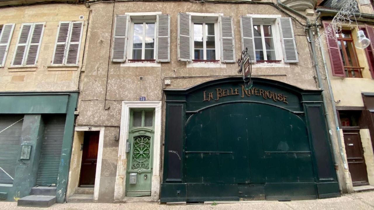 Le Chapitre Lejlighed Nevers Eksteriør billede