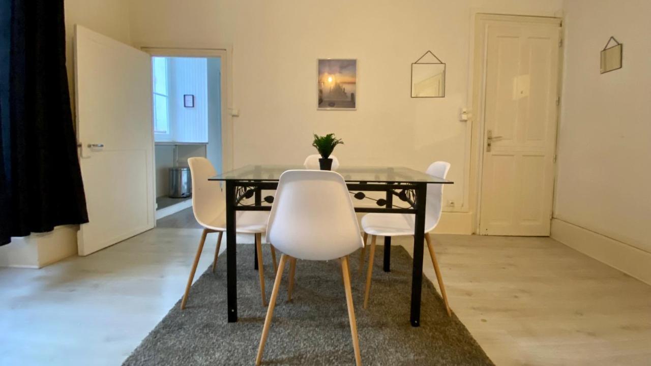 Le Chapitre Lejlighed Nevers Eksteriør billede