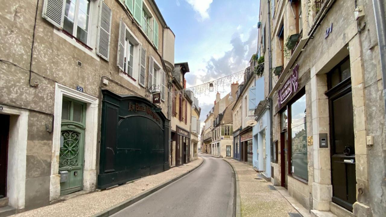 Le Chapitre Lejlighed Nevers Eksteriør billede
